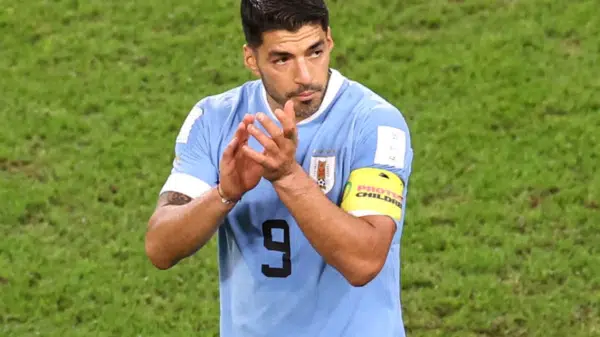 Luis Suárez