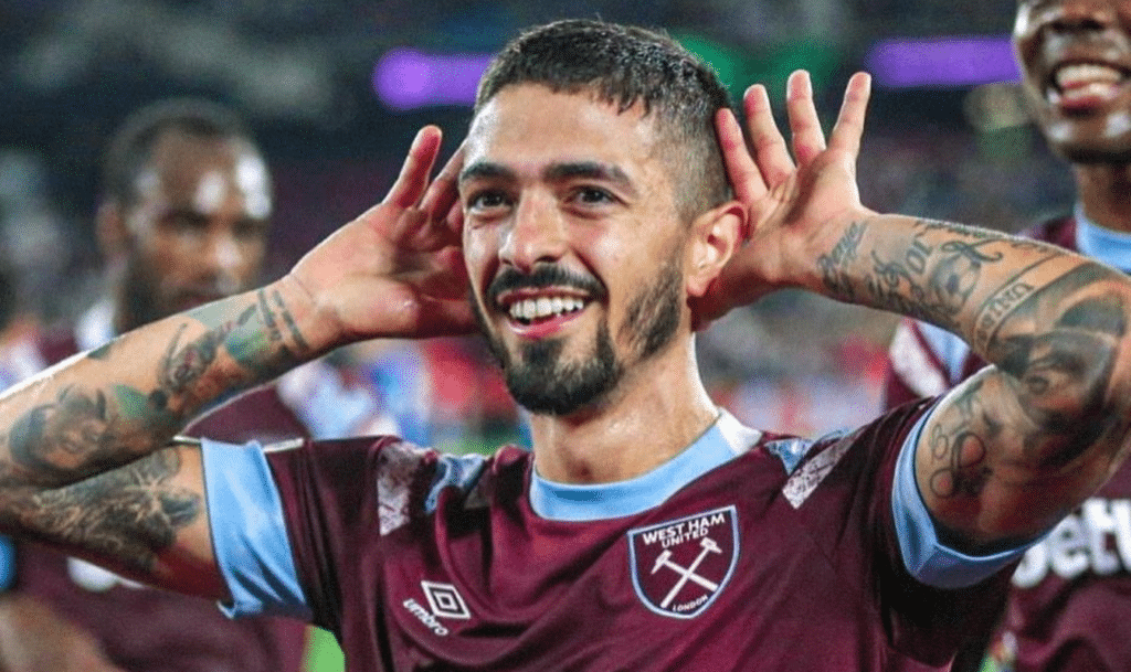 Manuel Lanzini