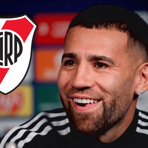 Nicolás Otamendi