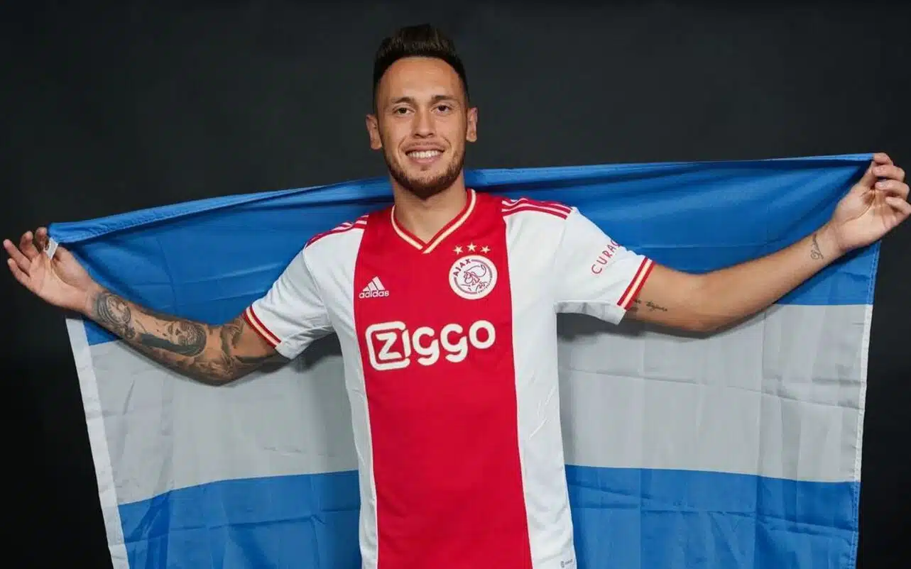 Lucas Ocampos