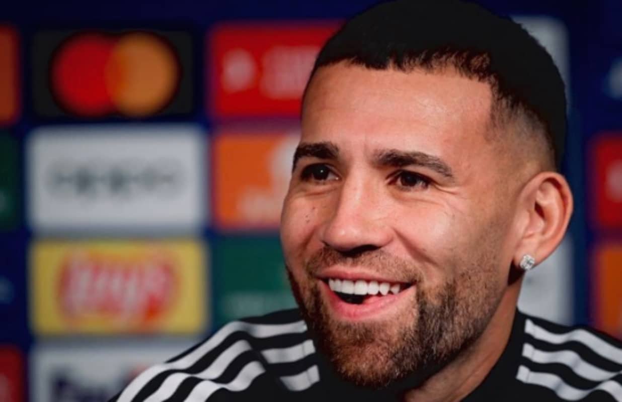 Nicolás Otamendi