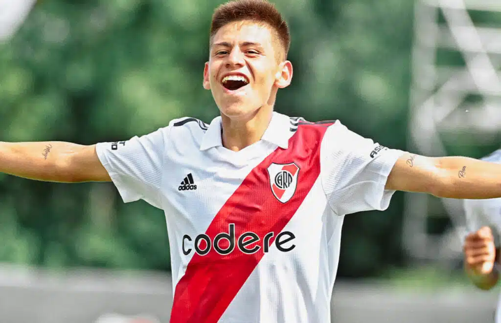 Claudio Echeverri