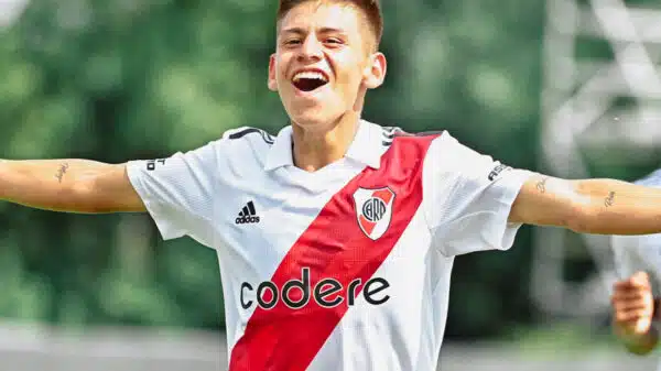 Claudio Echeverri