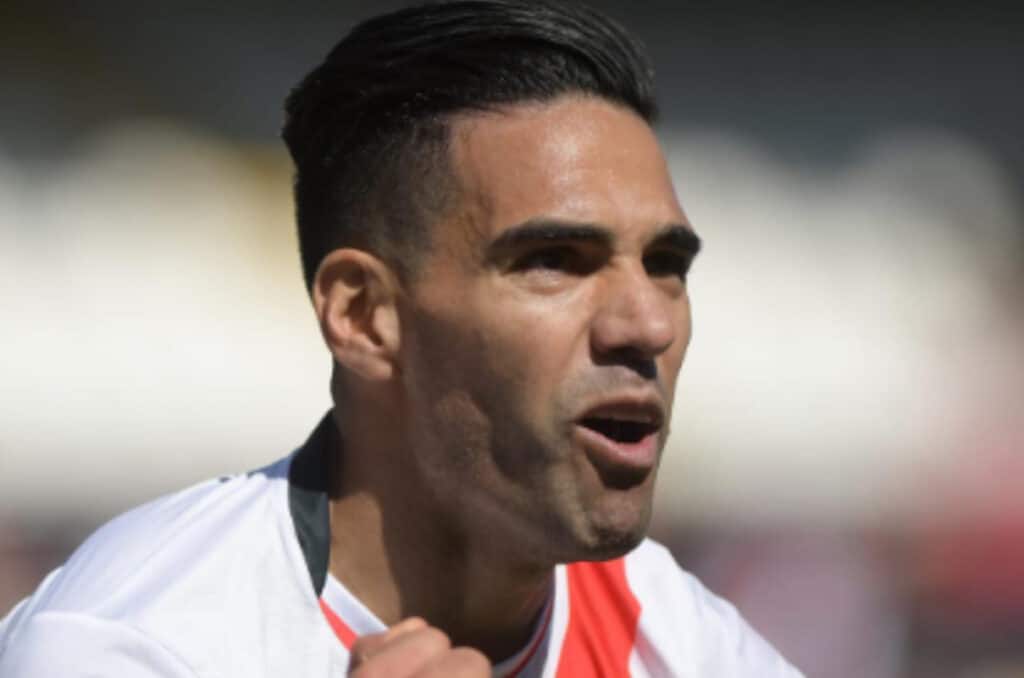 Radamel Falcao