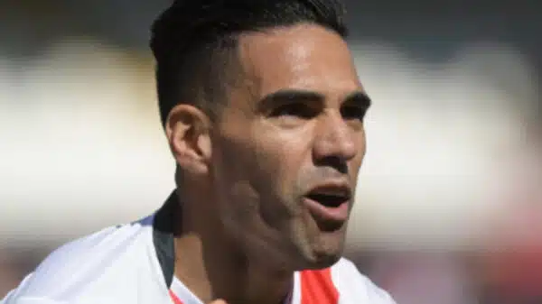 Radamel Falcao