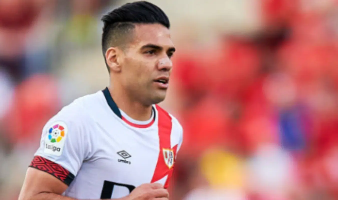 Radamel Falcao
