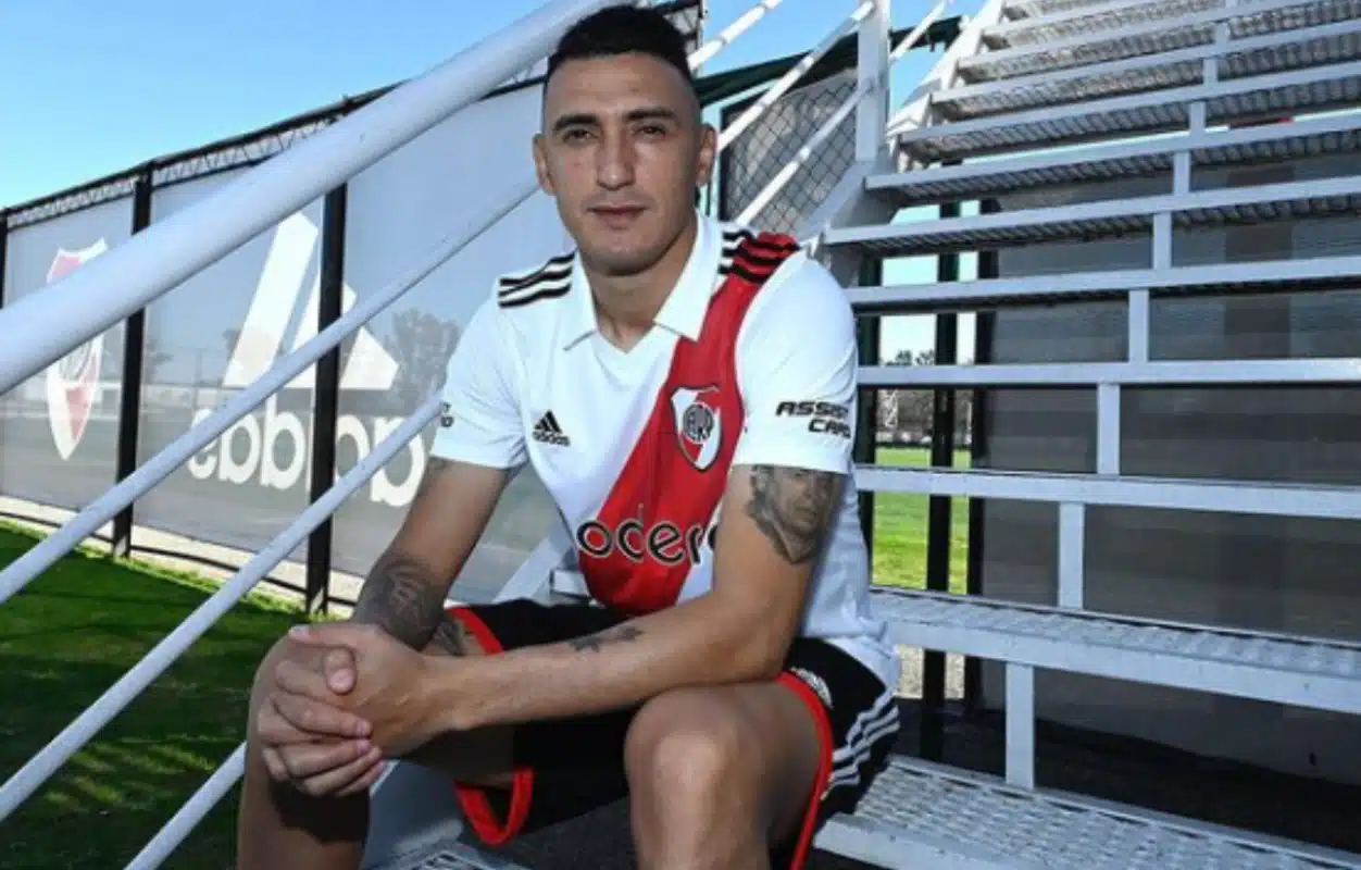 Matías Suárez