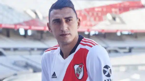 Matías Suárez