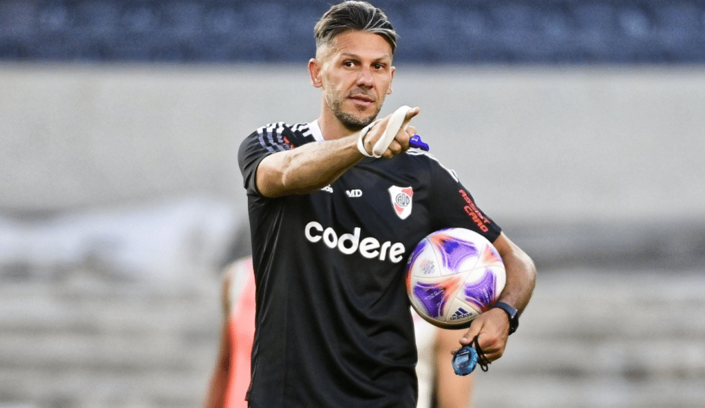 Martín Demichelis