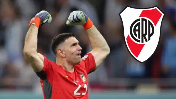 Dibu Martínez