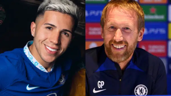 Enzo Fernández