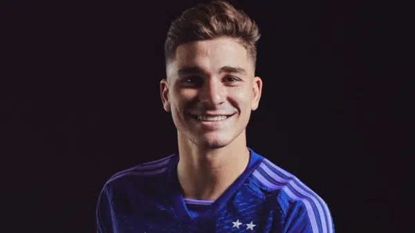 Julián Álvarez