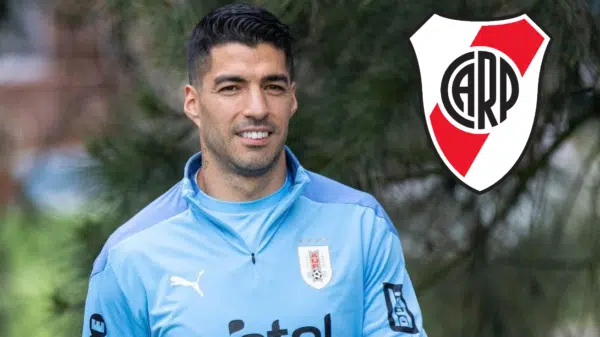 Luis Suárez