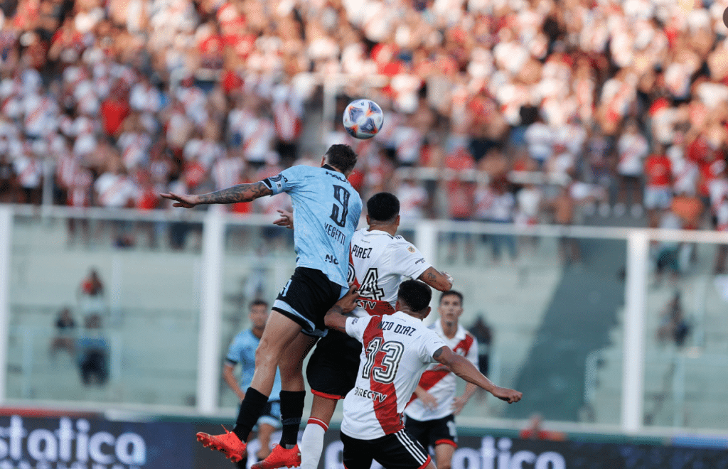 Fecha 2 De La Liga Profesional: Mirá El Minuto A Minuto De River Vs ...