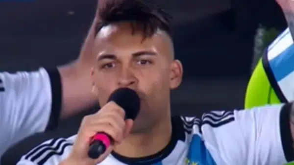 Lautaro Martínez