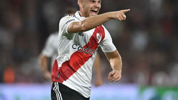 Lucas Beltrán