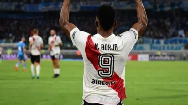 Miguel Borja