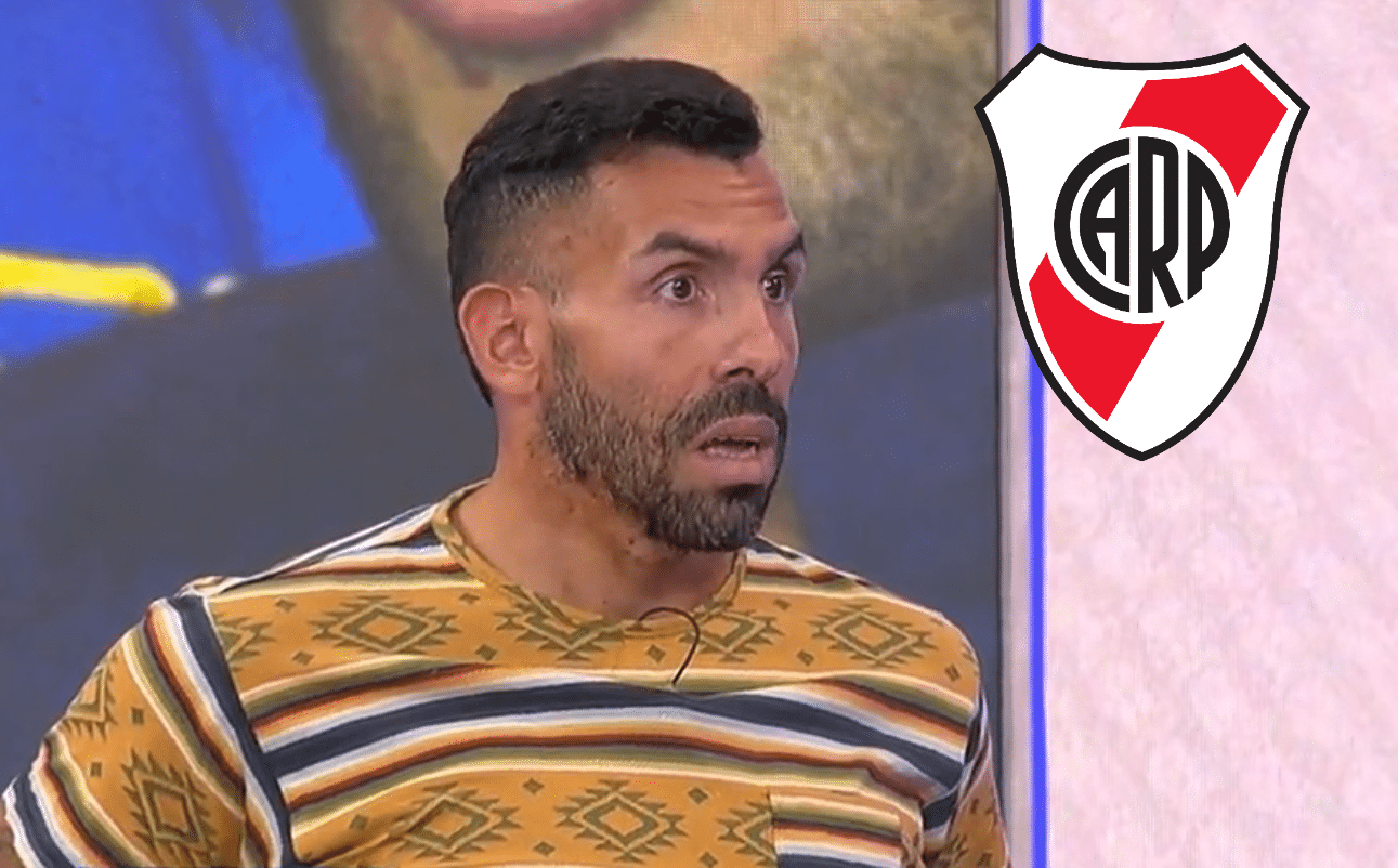 Carlos Tevez