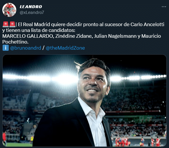 Marcelo Gallardo