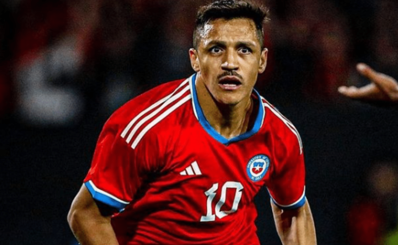 Alexis Sánchez