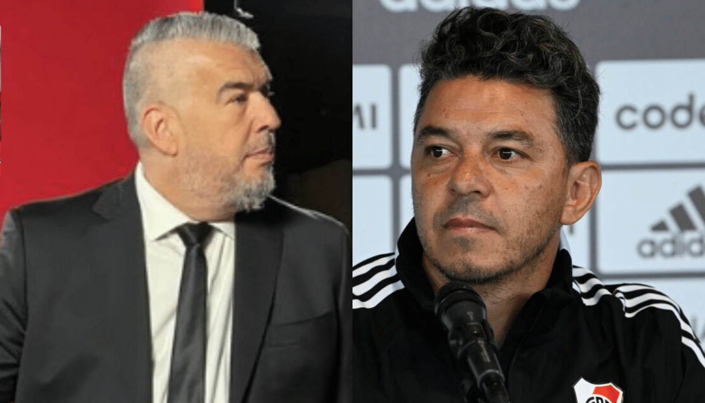 Marcelo Gallardo