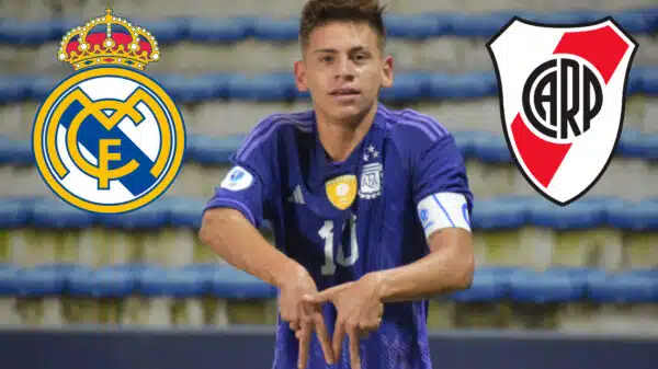 Claudio Echeverri