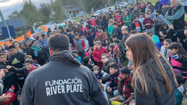 Fundación River