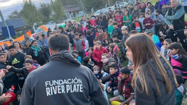 Fundación River