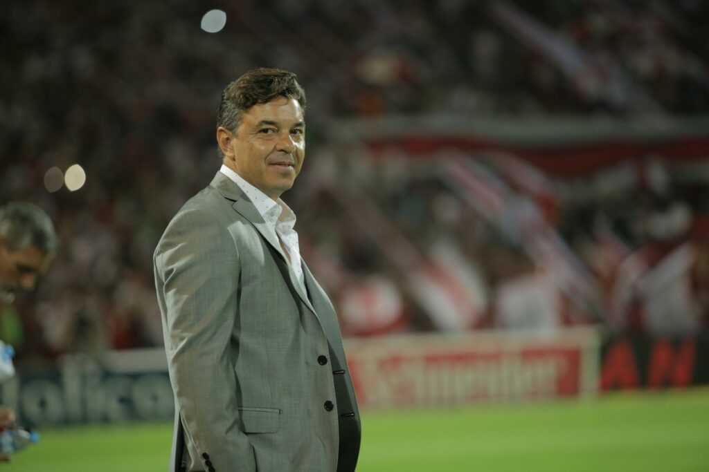 Marcelo Gallardo