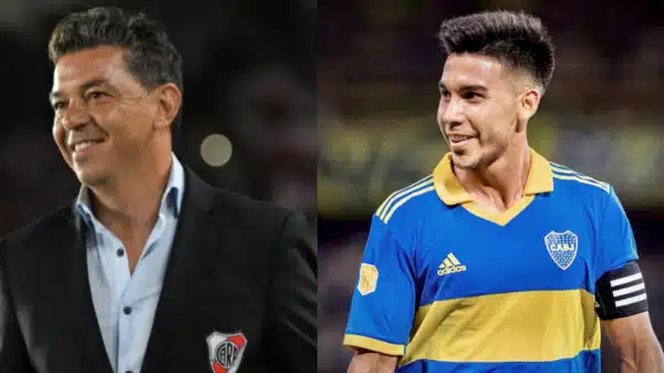 Marcelo Gallardo