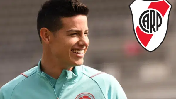 James Rodríguez