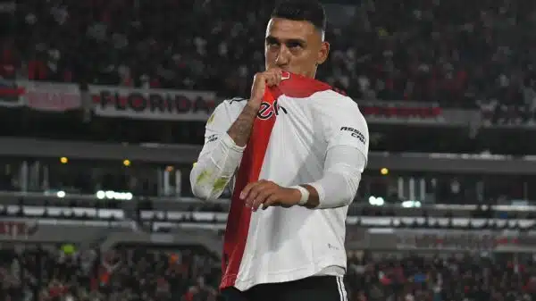 Matías Suárez