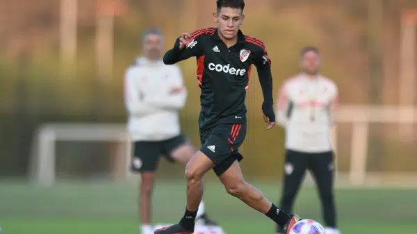Claudio Echeverri