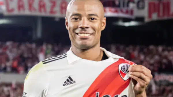 Nicolás De La Cruz