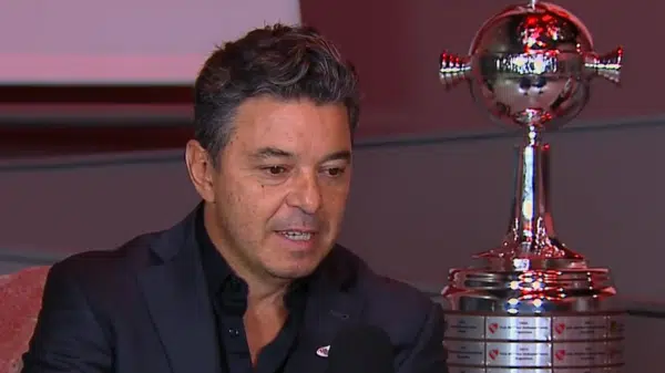 Marcelo Gallardo