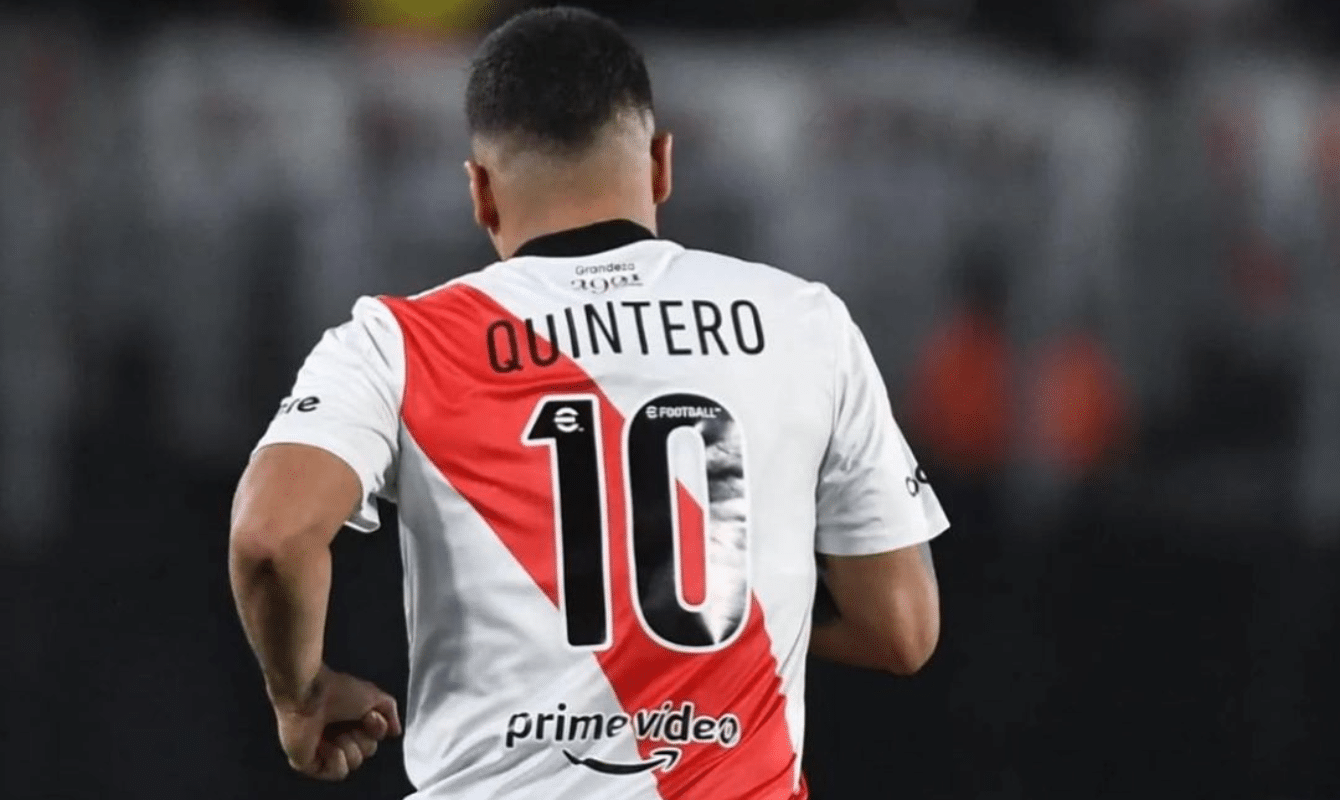 La Frase De Juanfer Quintero Que Genera Reprobación Tras Su Llegada A