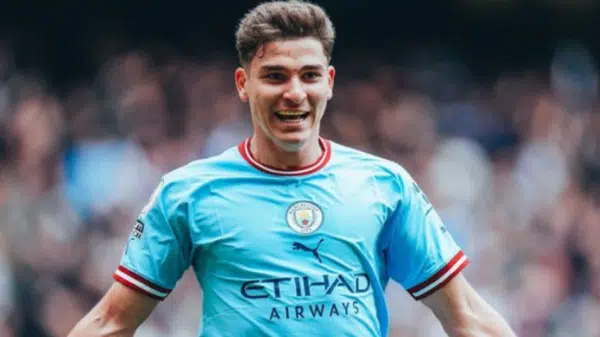 Julián Álvarez