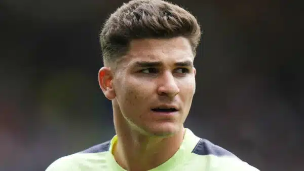 Julián Álvarez