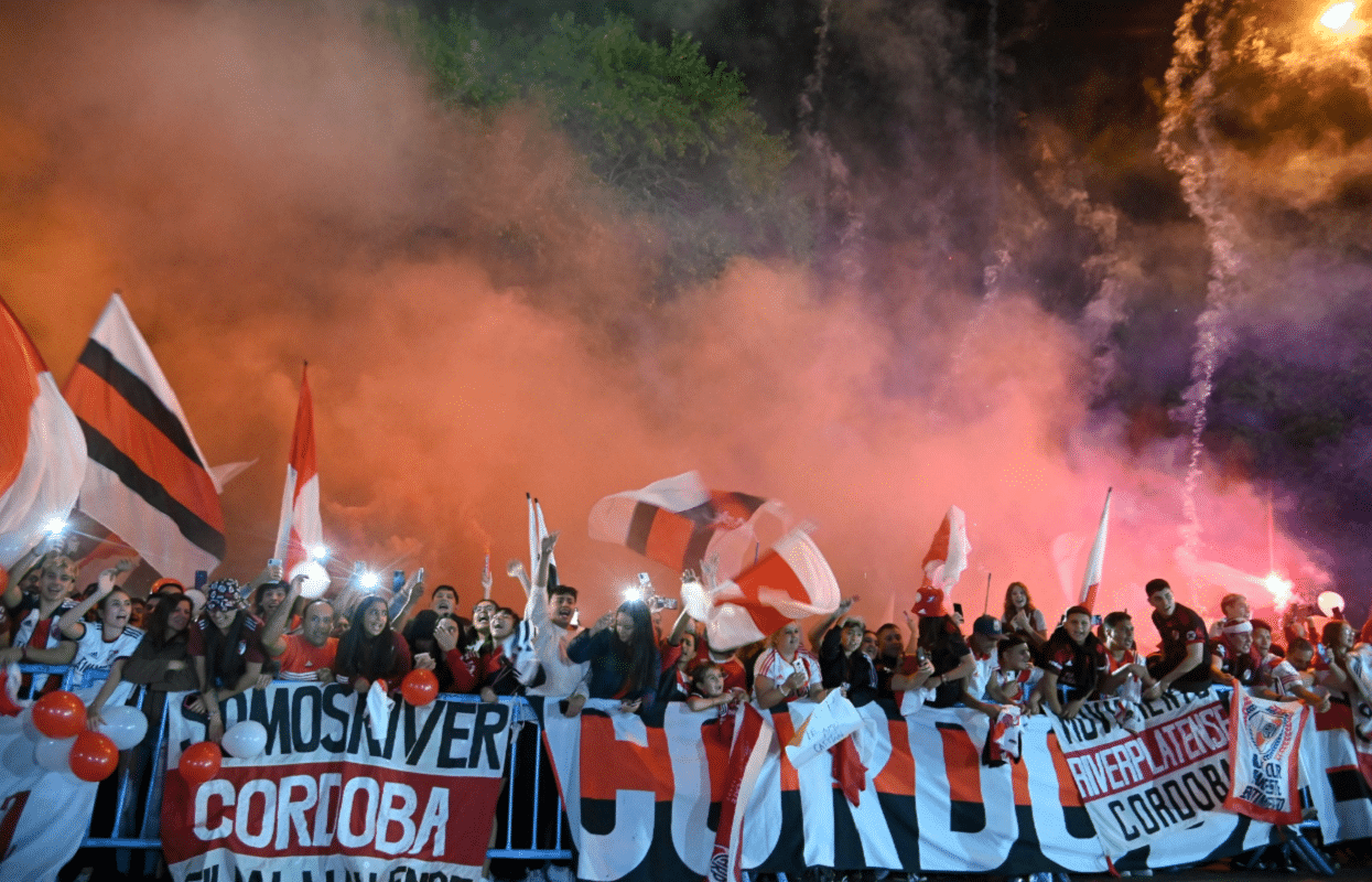 Vamos todos unidos! Con un plantel repleto de bajas, el posible equipo de  River para recibir a Talleres de Córdoba – Pasion Monumental