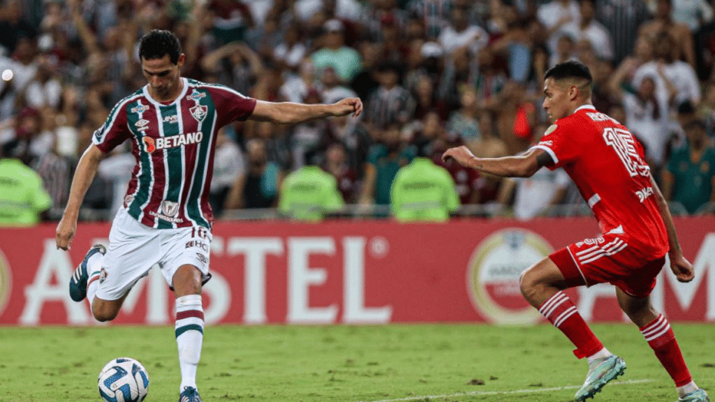 Copa Libertadores cómo ver River vs Fluminense en vivo, directo y