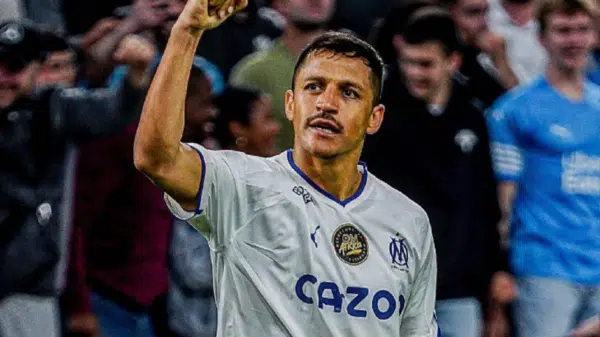 Alexis Sánchez