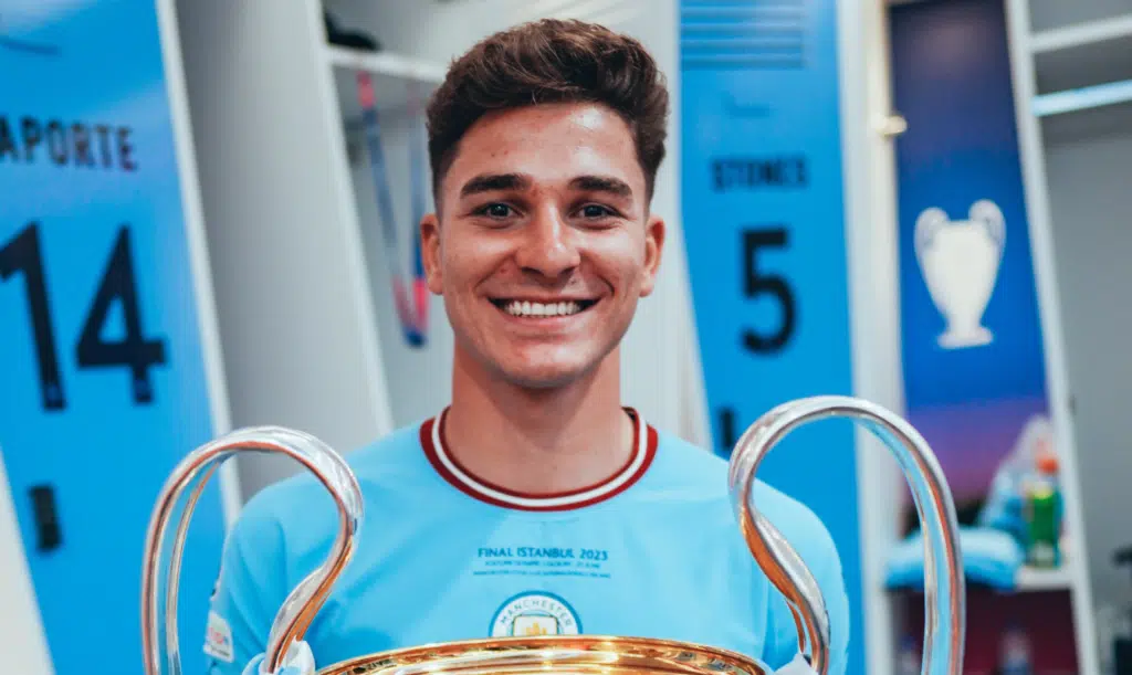 Julián Álvarez