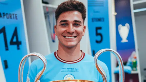 Julián Álvarez
