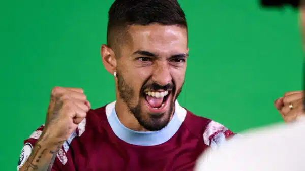 Manuel Lanzini