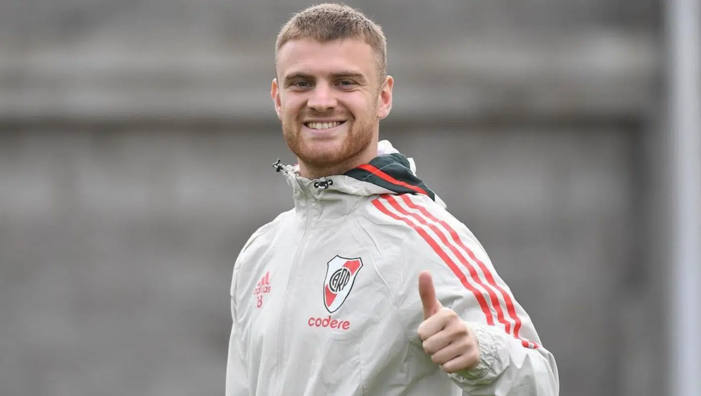 Lucas Beltrán