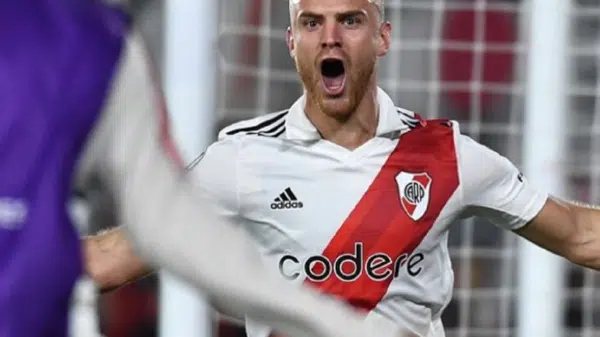 Lucas Beltrán