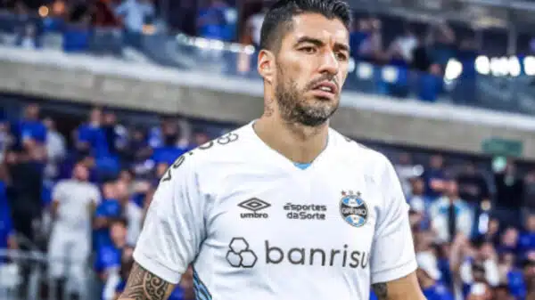 Luis Suárez