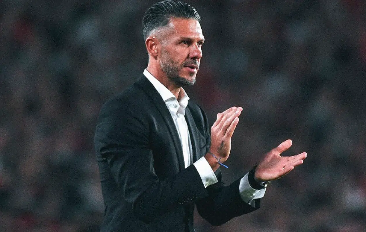 Martín Demichelis