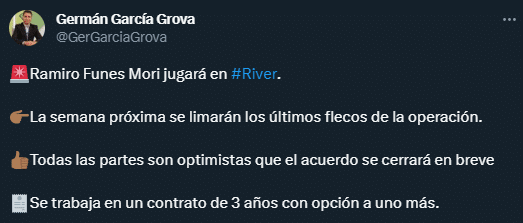 River