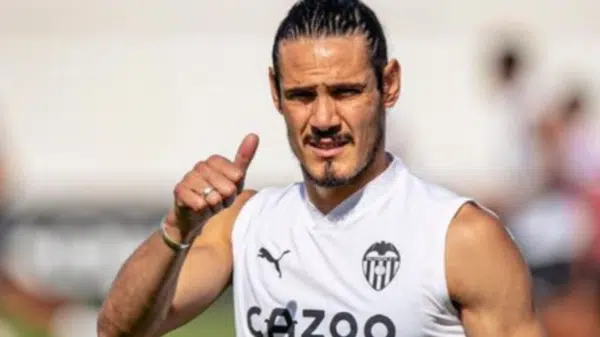 Edinson Cavani
